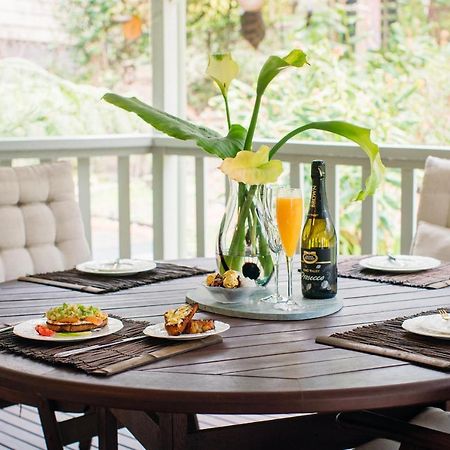 Snooty Fox Bed &Breakfast Bed & Breakfast Hazelbrook Exterior photo
