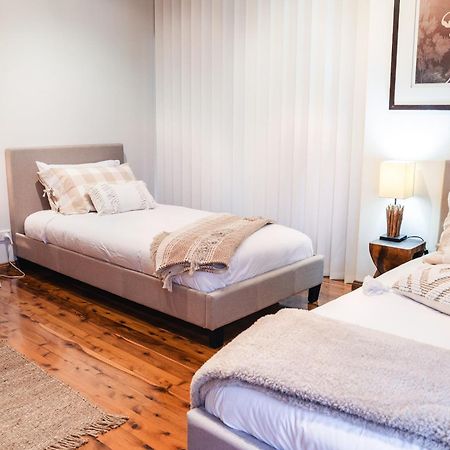 Snooty Fox Bed &Breakfast Bed & Breakfast Hazelbrook Exterior photo